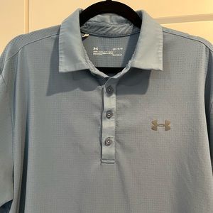 Under Armour HeatGear Golf Polo